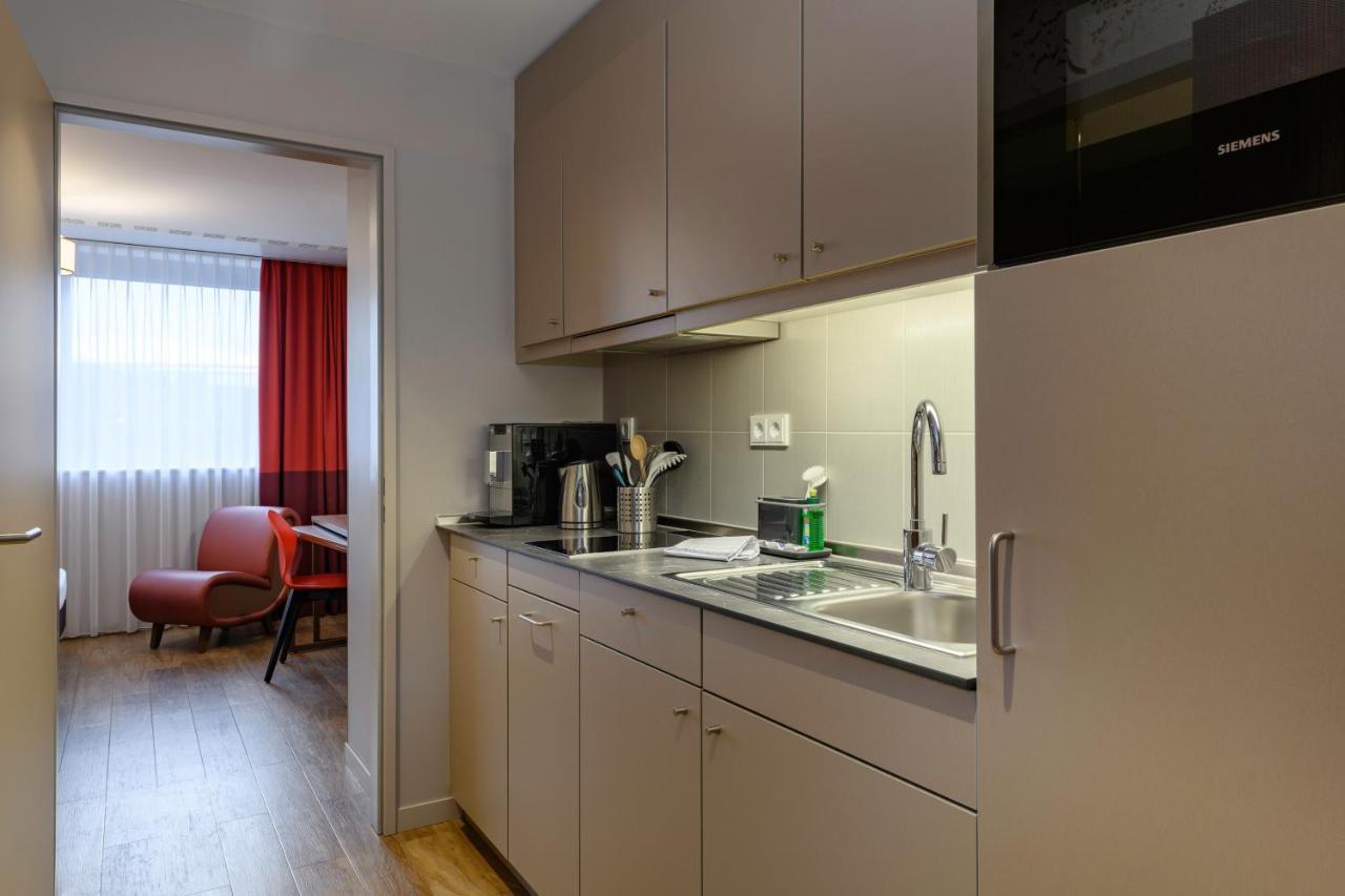 Adagio Frankfurt City Messe Aparthotel Frankfurt am Main