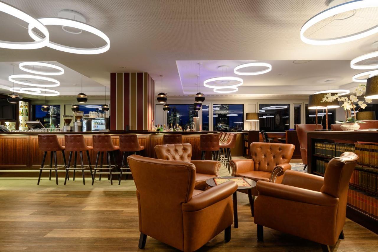 Adagio Frankfurt City Messe Aparthotel