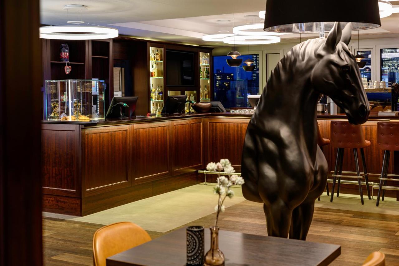 Adagio Frankfurt City Messe 4* Frankfurt am Main