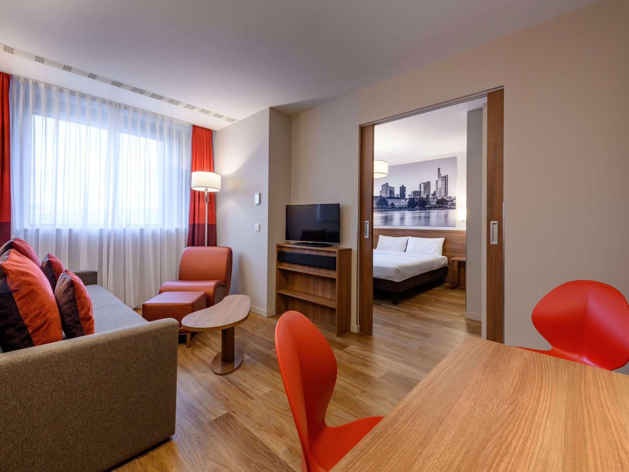 Aparthotel Adagio Frankfurt City Messe Frankfurt am Main