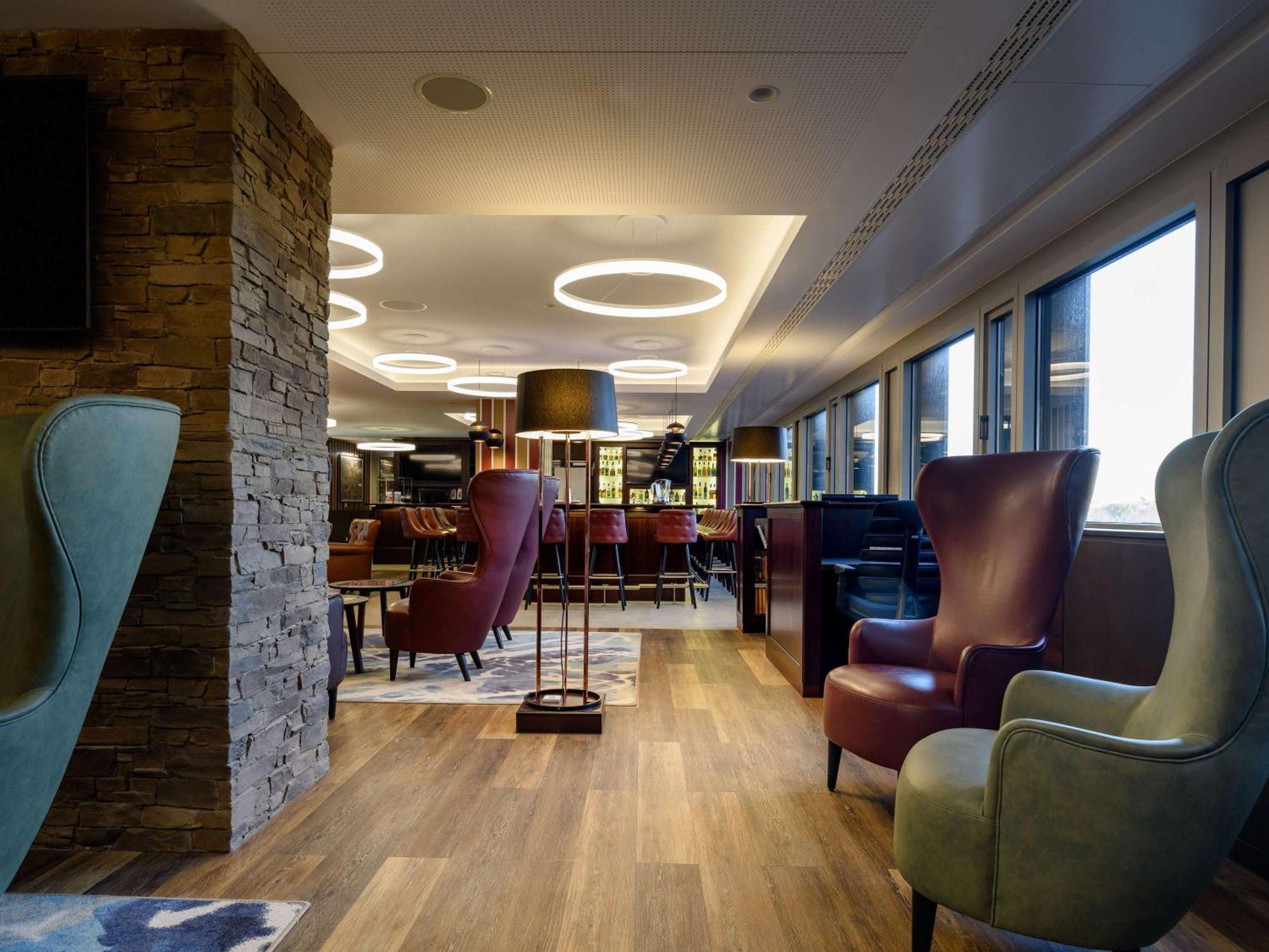 Adagio Frankfurt City Messe 4* Frankfurt am Main