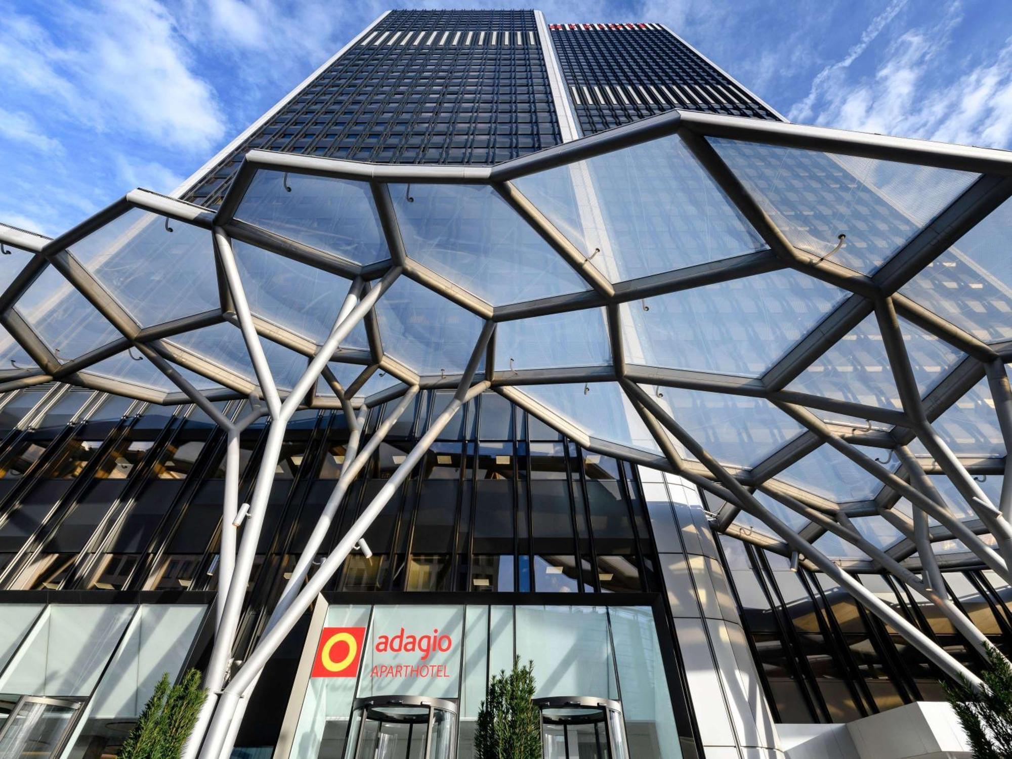 Adagio Frankfurt City Messe 4* Frankfurt am Main
