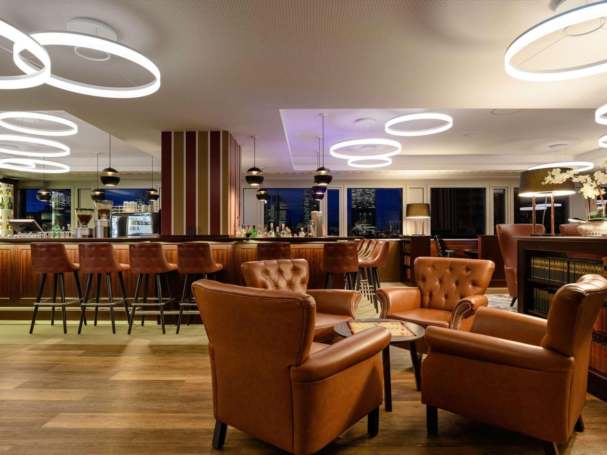 Adagio Frankfurt City Messe Aparthotel