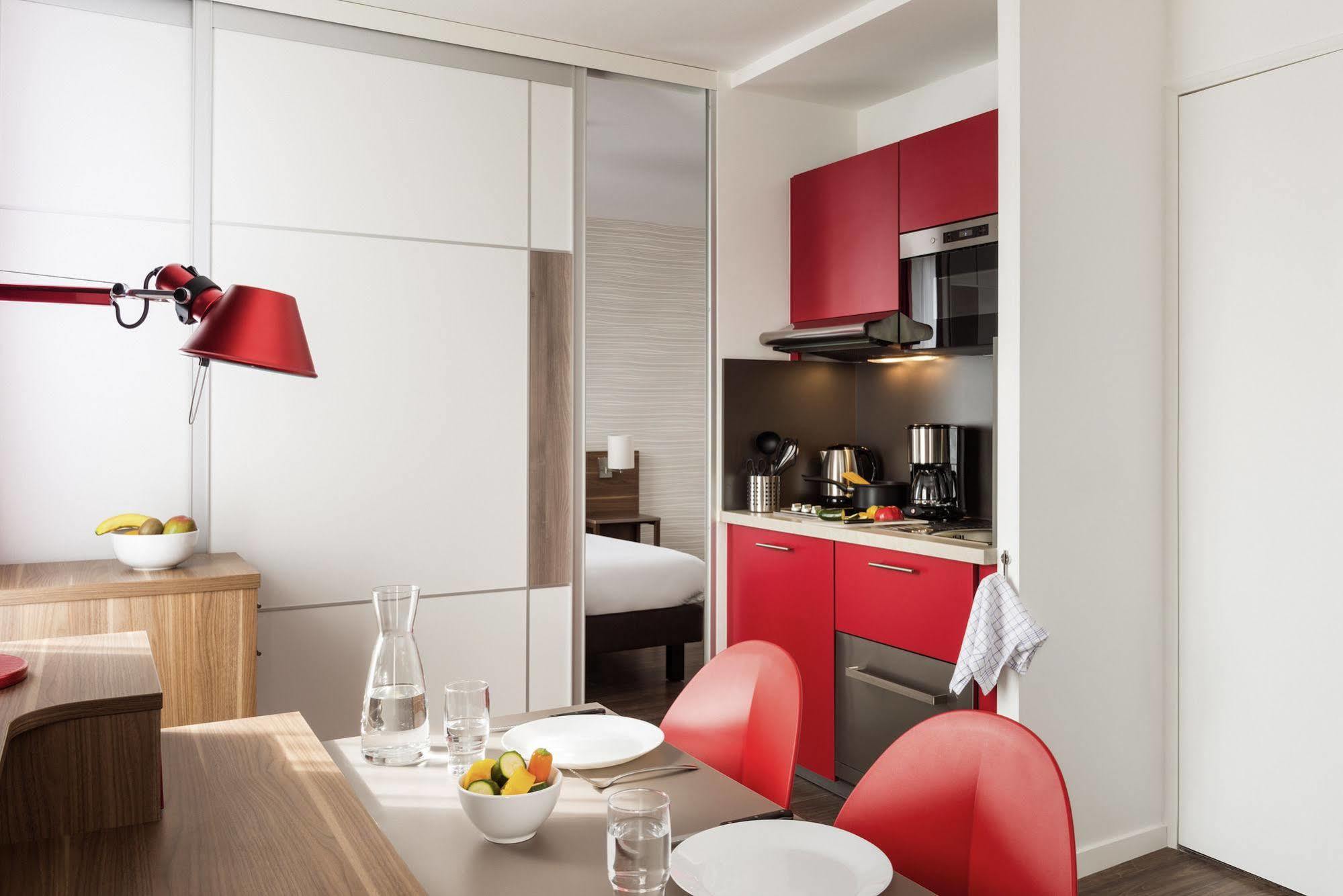 Adagio Frankfurt City Messe Aparthotel